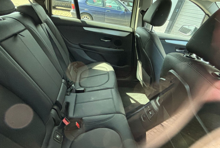 BMW Série 2 Gran Tourer 216d 116 ch Luxury