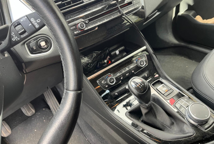 BMW Série 2 Gran Tourer 216d 116 ch Luxury