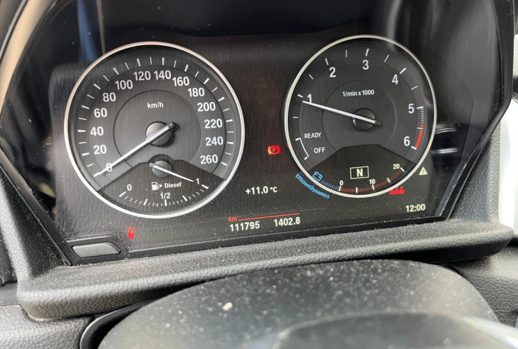 BMW Série 2 Gran Tourer 216d 116 ch Luxury