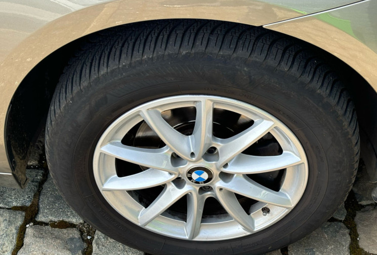 BMW Série 2 Gran Tourer 216d 116 ch Luxury