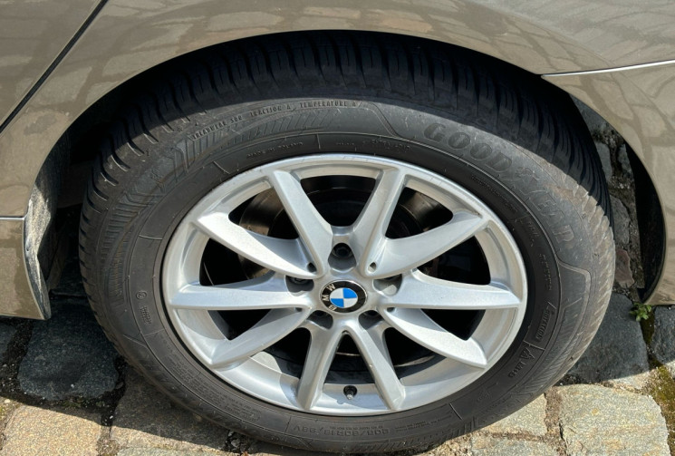BMW Série 2 Gran Tourer 216d 116 ch Luxury