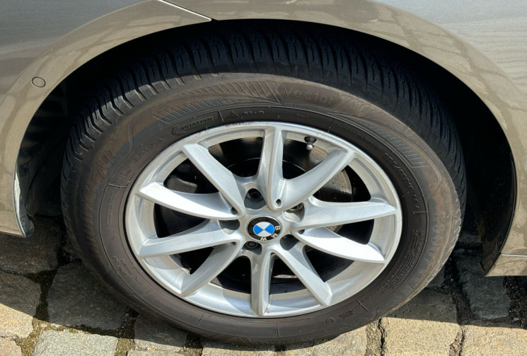 BMW Série 2 Gran Tourer 216d 116 ch Luxury