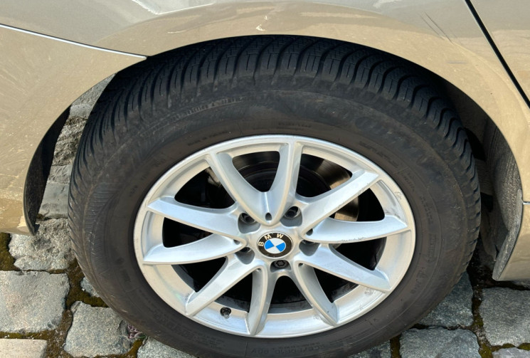 BMW Série 2 Gran Tourer 216d 116 ch Luxury