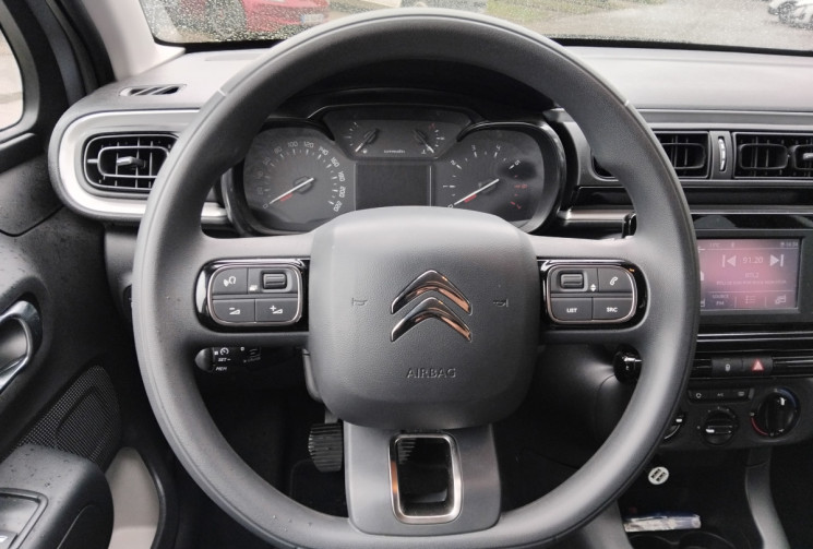Citroën C3 1.2 PureTech 83ch S&S YOU