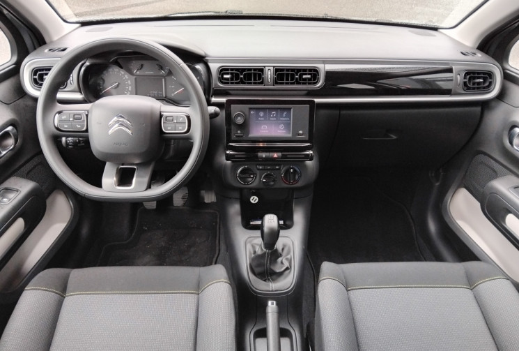Citroën C3 1.2 PureTech 83ch S&S YOU