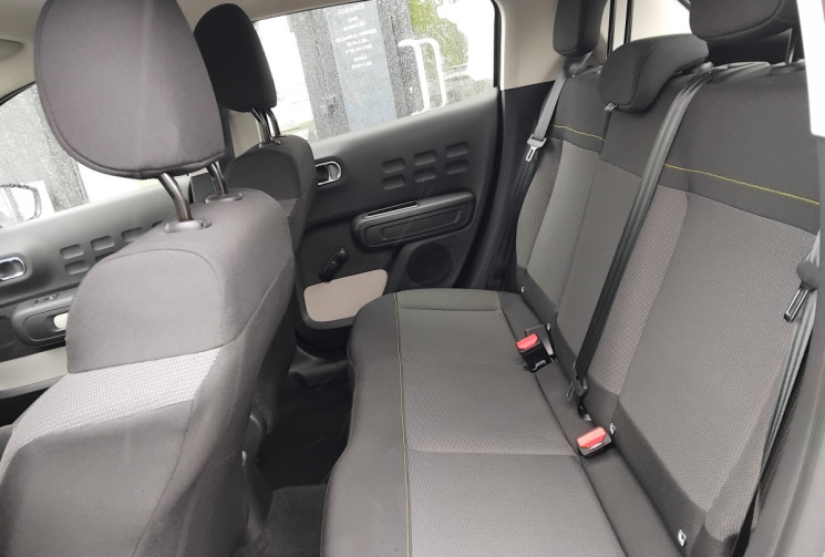 Citroën C3 1.2 PureTech 83ch S&S YOU