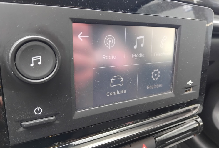 Citroën C3 1.2 PureTech 83ch S&S YOU