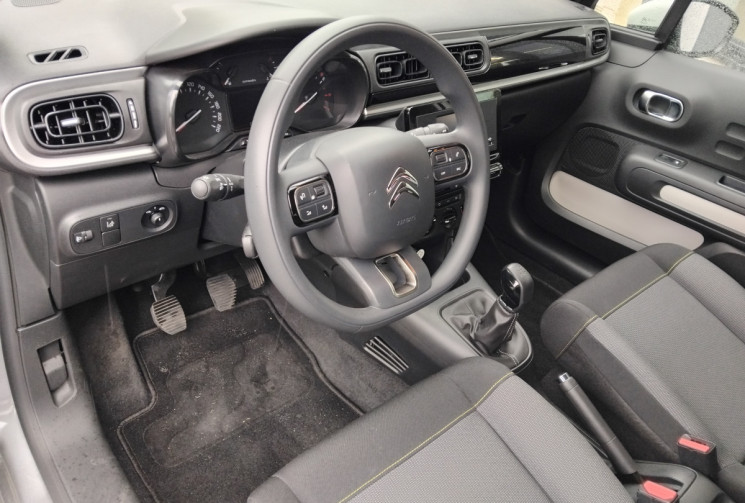 Citroën C3 1.2 PureTech 83ch S&S YOU