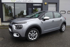 Citroën C3 1.2 PureTech 83ch S&S YOU