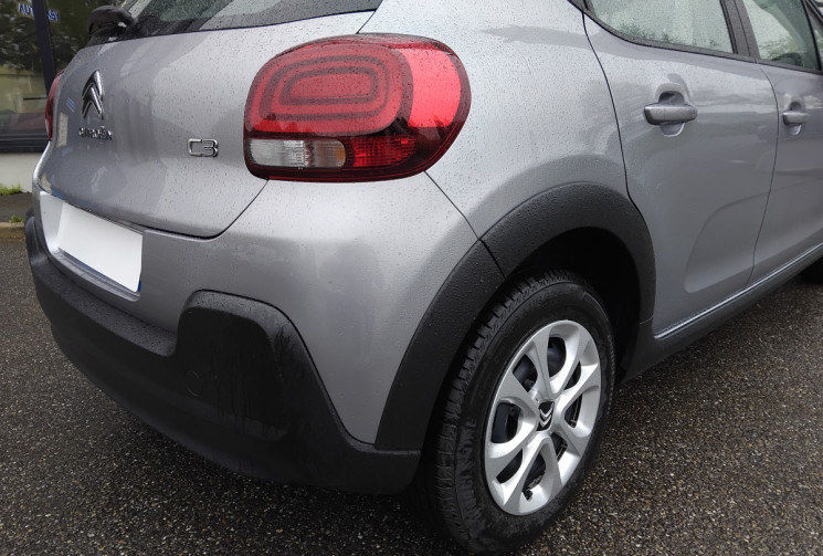 Citroën C3 1.2 PureTech 83ch S&S YOU
