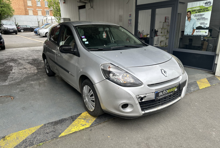 Renault Clio  III 1.5 DCI 68 