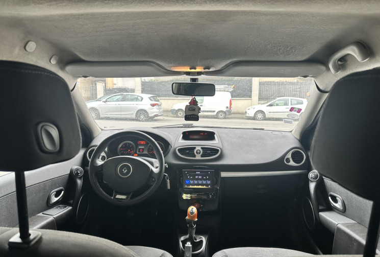 Renault Clio  III 1.5 DCI 68 