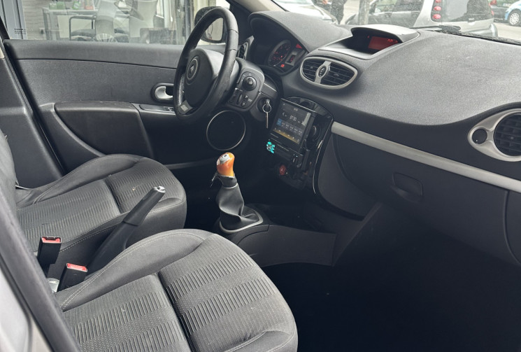 Renault Clio  III 1.5 DCI 68 