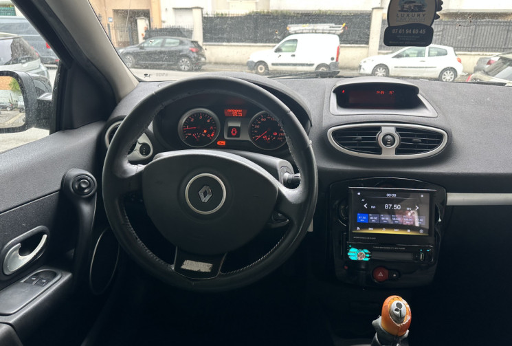 Renault Clio  III 1.5 DCI 68 