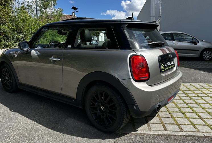 Mini Mini III Cooper 1.5 136ch Shoreditch 3 portes