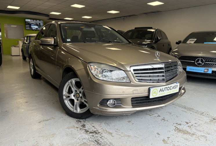 Mercedes CLASSE C 200 elegance 107 000 KM !!!!