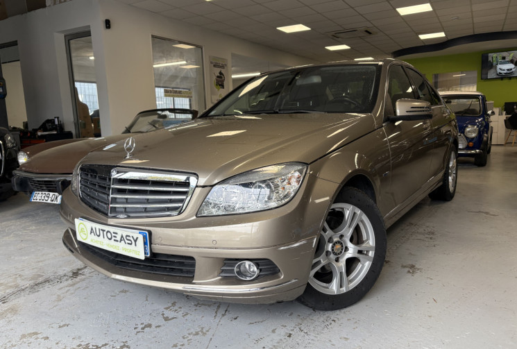 Mercedes CLASSE C 200 elegance 107 000 KM !!!!