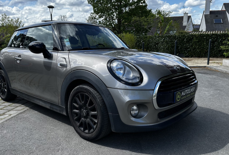 Mini Mini III Cooper 1.5 136ch Shoreditch 3 portes