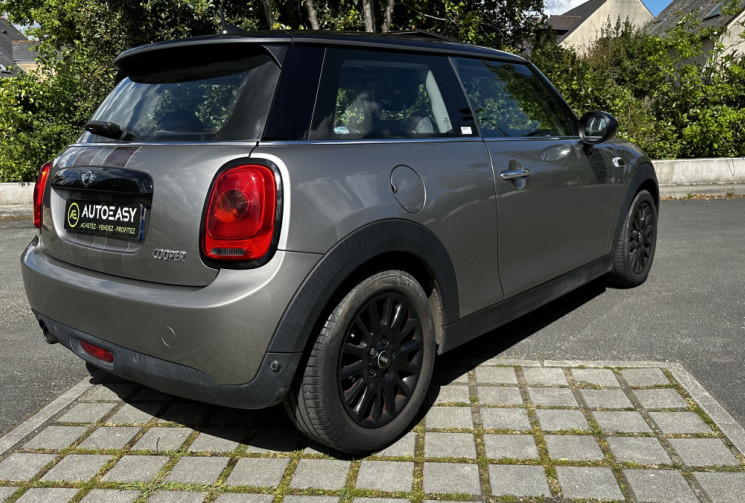 Mini Mini III Cooper 1.5 136ch Shoreditch 3 portes