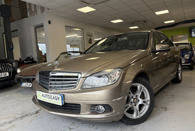 Mercedes CLASSE C 200 elegance 107 000 KM !!!!