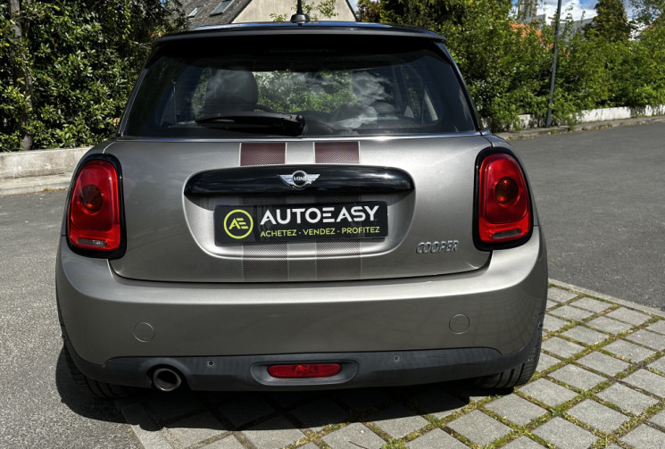 Mini Mini III Cooper 1.5 136ch Shoreditch 3 portes