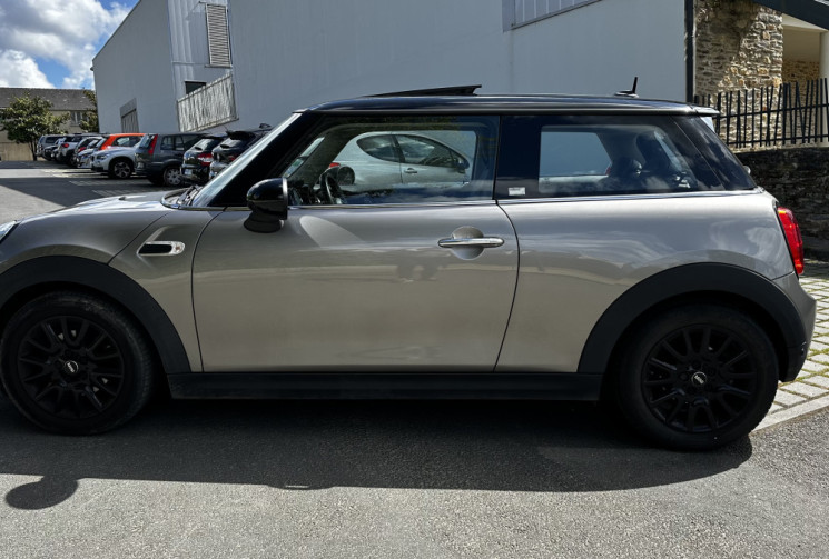 Mini Mini III Cooper 1.5 136ch Shoreditch 3 portes