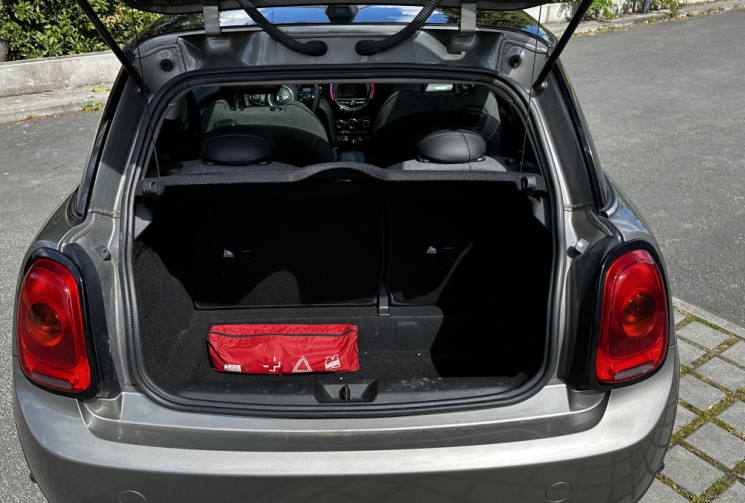 Mini Mini III Cooper 1.5 136ch Shoreditch 3 portes