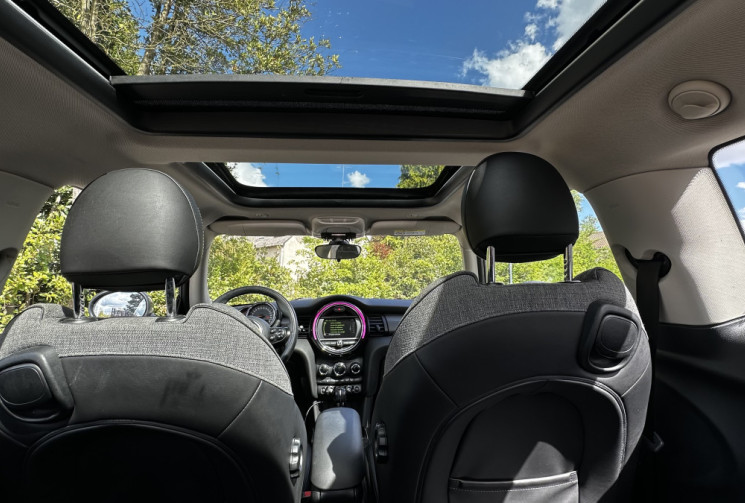 Mini Mini III Cooper 1.5 136ch Shoreditch 3 portes