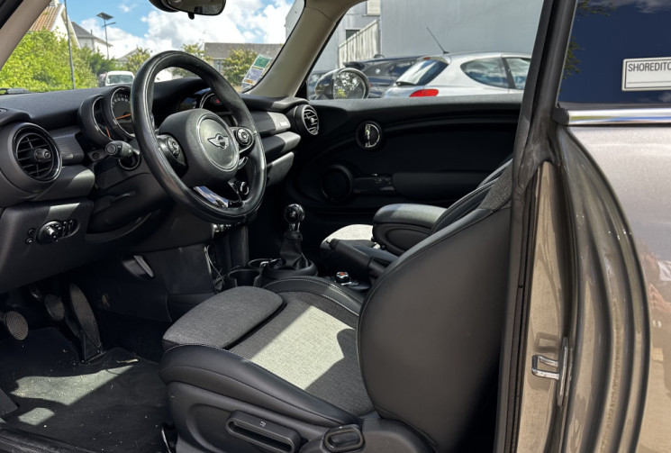 Mini Mini III Cooper 1.5 136ch Shoreditch 3 portes