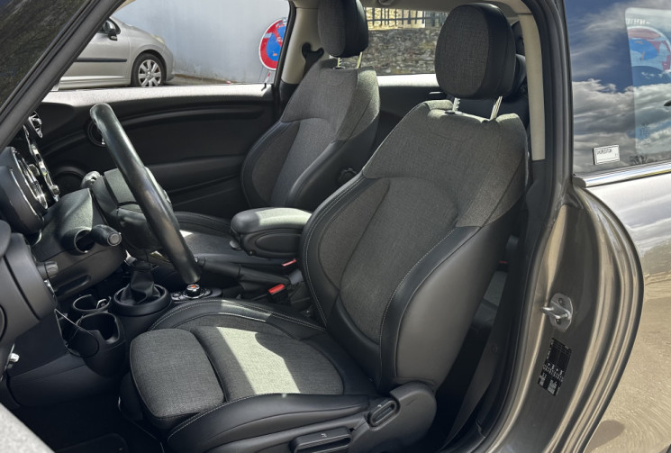 Mini Mini III Cooper 1.5 136ch Shoreditch 3 portes