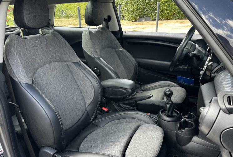 Mini Mini III Cooper 1.5 136ch Shoreditch 3 portes