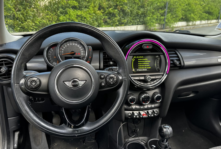 Mini Mini III Cooper 1.5 136ch Shoreditch 3 portes
