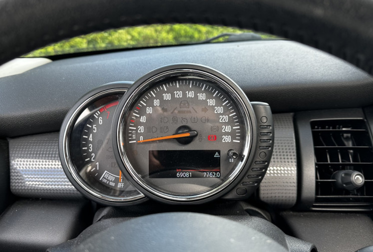 Mini Mini III Cooper 1.5 136ch Shoreditch 3 portes