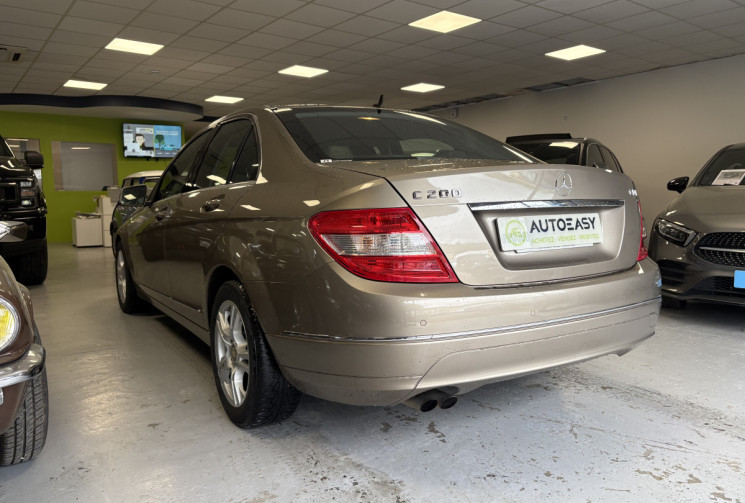 Mercedes CLASSE C 200 elegance 107 000 KM !!!!