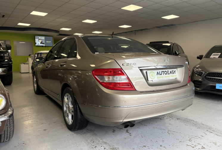 Mercedes CLASSE C 200 elegance 107 000 KM !!!!