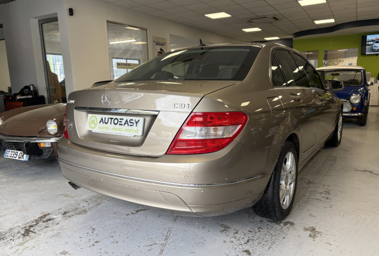 Mercedes CLASSE C 200 elegance 107 000 KM !!!!