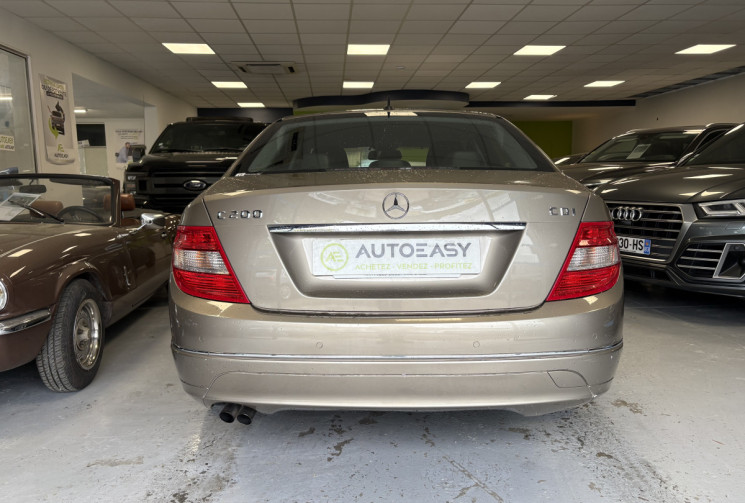 Mercedes CLASSE C 200 elegance 107 000 KM !!!!