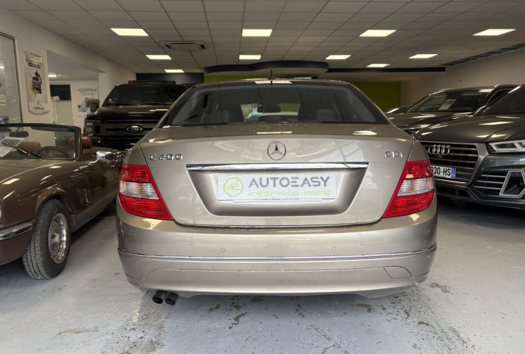Mercedes CLASSE C 200 elegance 107 000 KM !!!!