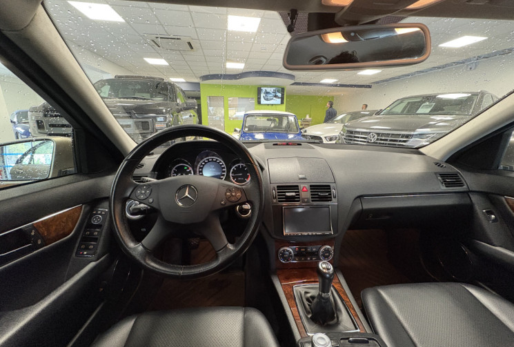 Mercedes CLASSE C 200 elegance 107 000 KM !!!!