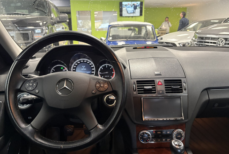 Mercedes CLASSE C 200 elegance 107 000 KM !!!!