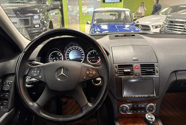 Mercedes CLASSE C 200 elegance 107 000 KM !!!!