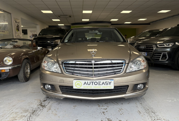Mercedes CLASSE C 200 elegance 107 000 KM !!!!