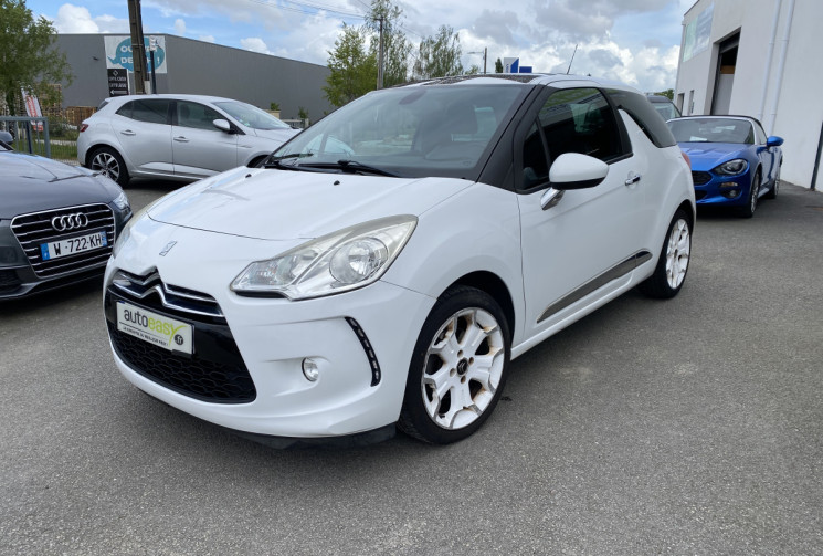 Citroën DS3 1.6 VTi 120 CV SO CHIC