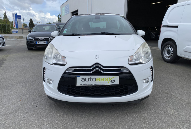 Citroën DS3 1.6 VTi 120 CV SO CHIC