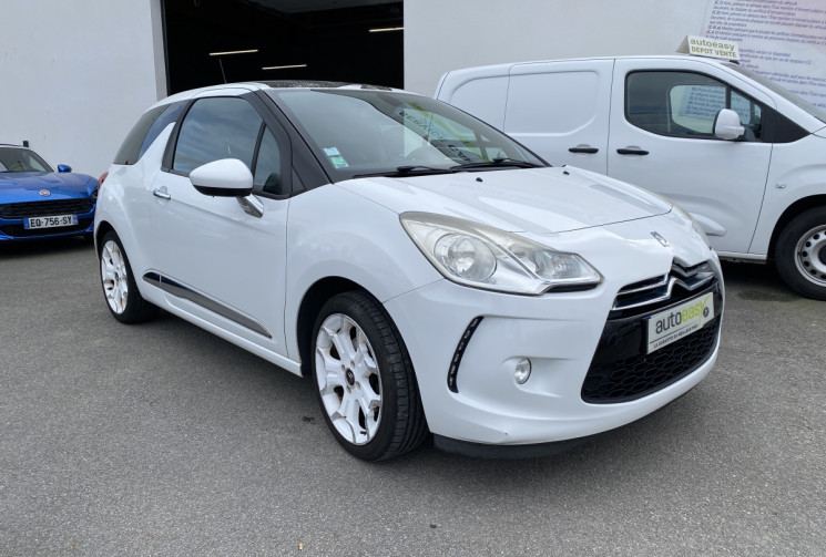 Citroën DS3 1.6 VTi 120 CV SO CHIC