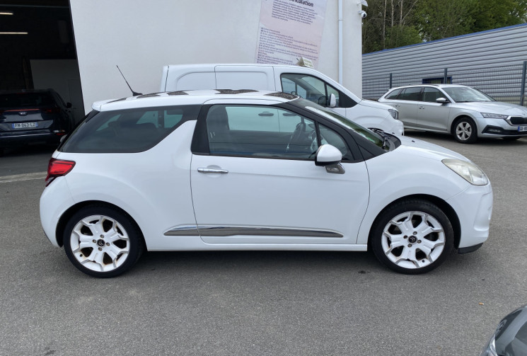 Citroën DS3 1.6 VTi 120 CV SO CHIC