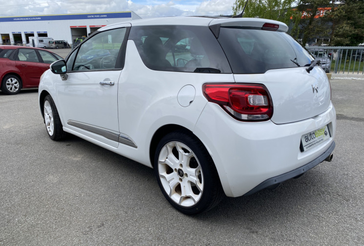 Citroën DS3 1.6 VTi 120 CV SO CHIC