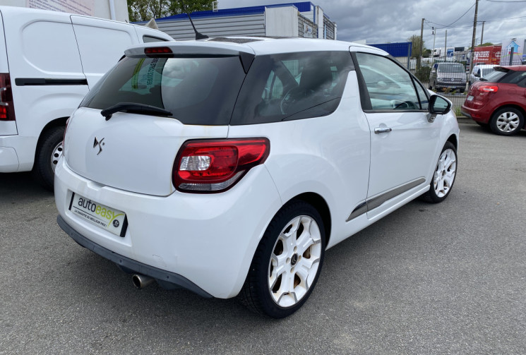 Citroën DS3 1.6 VTi 120 CV SO CHIC