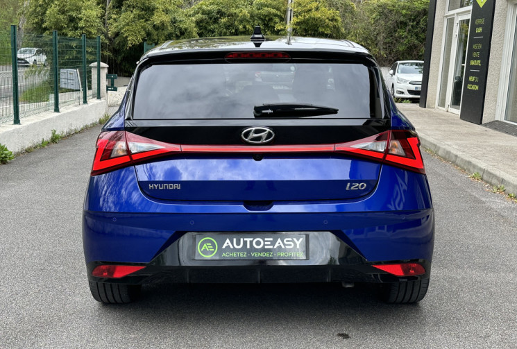 Hyundai I20 1.0 T-GDI 100 HYBRID CREATIVE + TOIT NOIR * ENTRETIEN HYUNDAI * GARANTIE 26/04/2027
