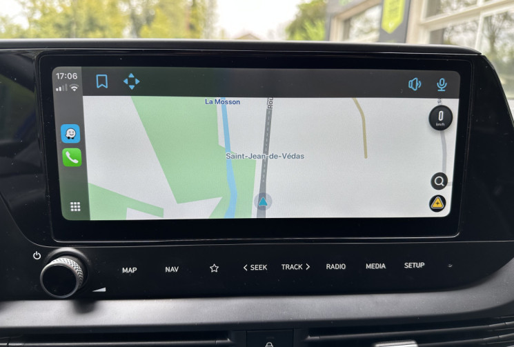 Hyundai I20 1.0 T-GDI 100 HYBRID CREATIVE + TOIT NOIR * ENTRETIEN HYUNDAI * GARANTIE 26/04/2027